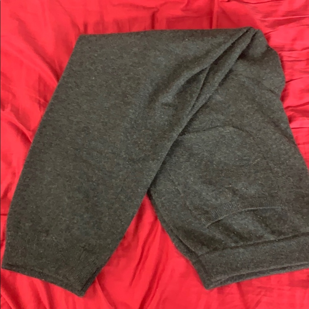 Tasso Elba Cashmere Jogger Pants